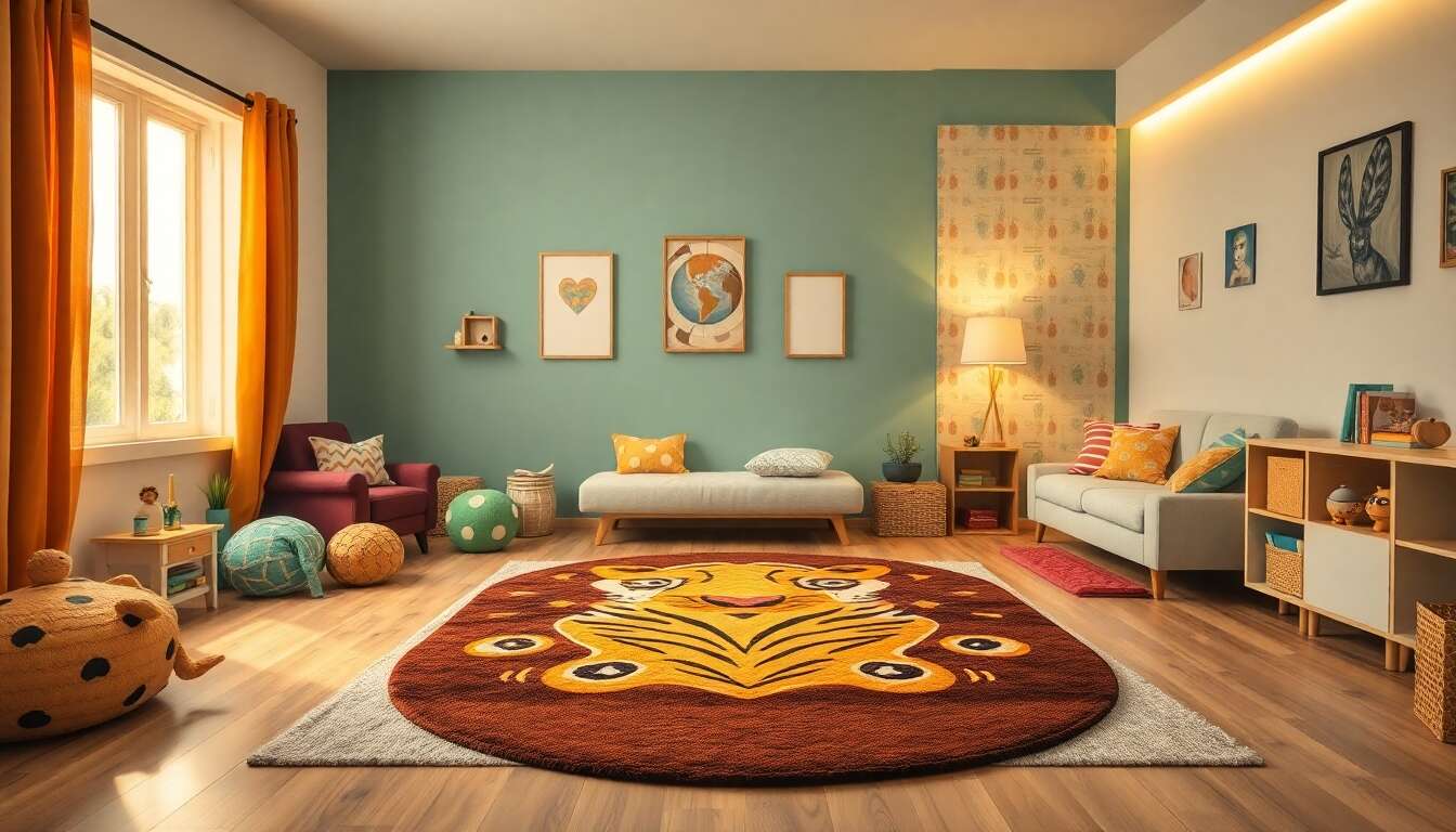 Design et esthétique adaptés aux enfants Design et esthétique adaptés aux enfants