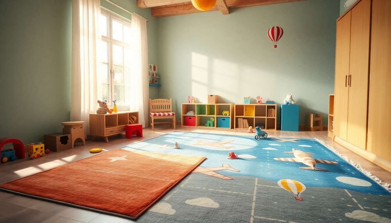 Avis des clients sur le tapis enfants carpetia