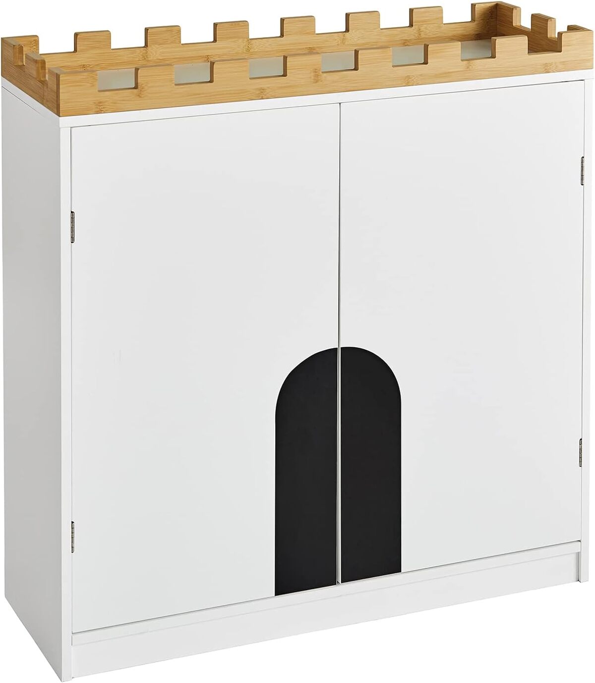 Test : armoire de rangement SoBuy KMB44-W pour chambre d'enfant