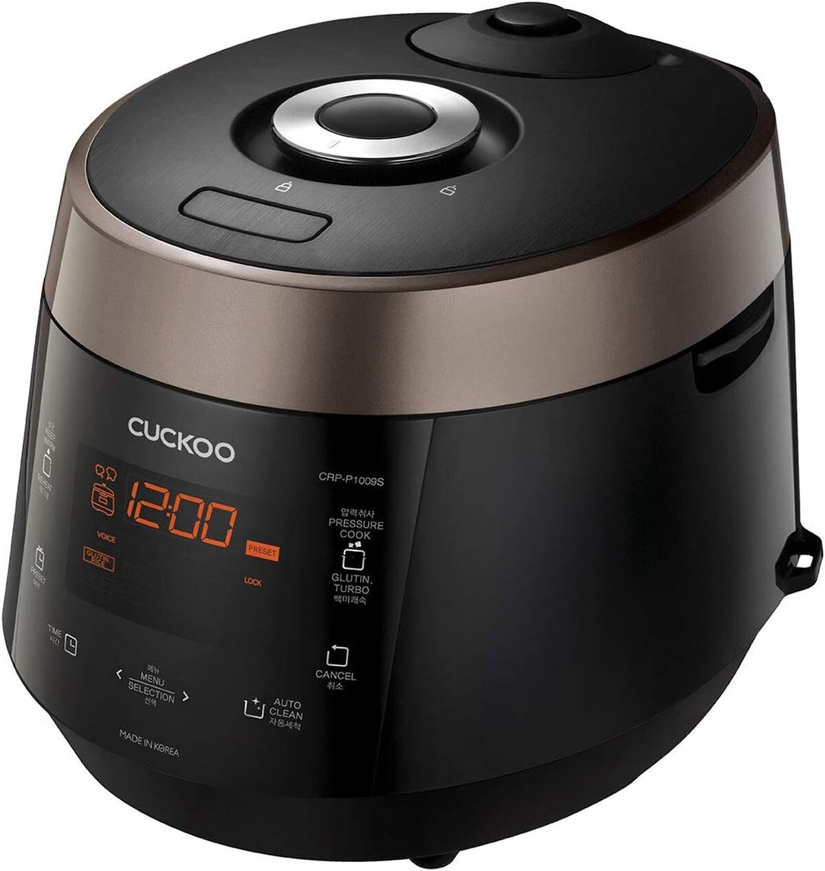 Test Cuckoo SLS-ART-0000072 : cuiseur à riz performant