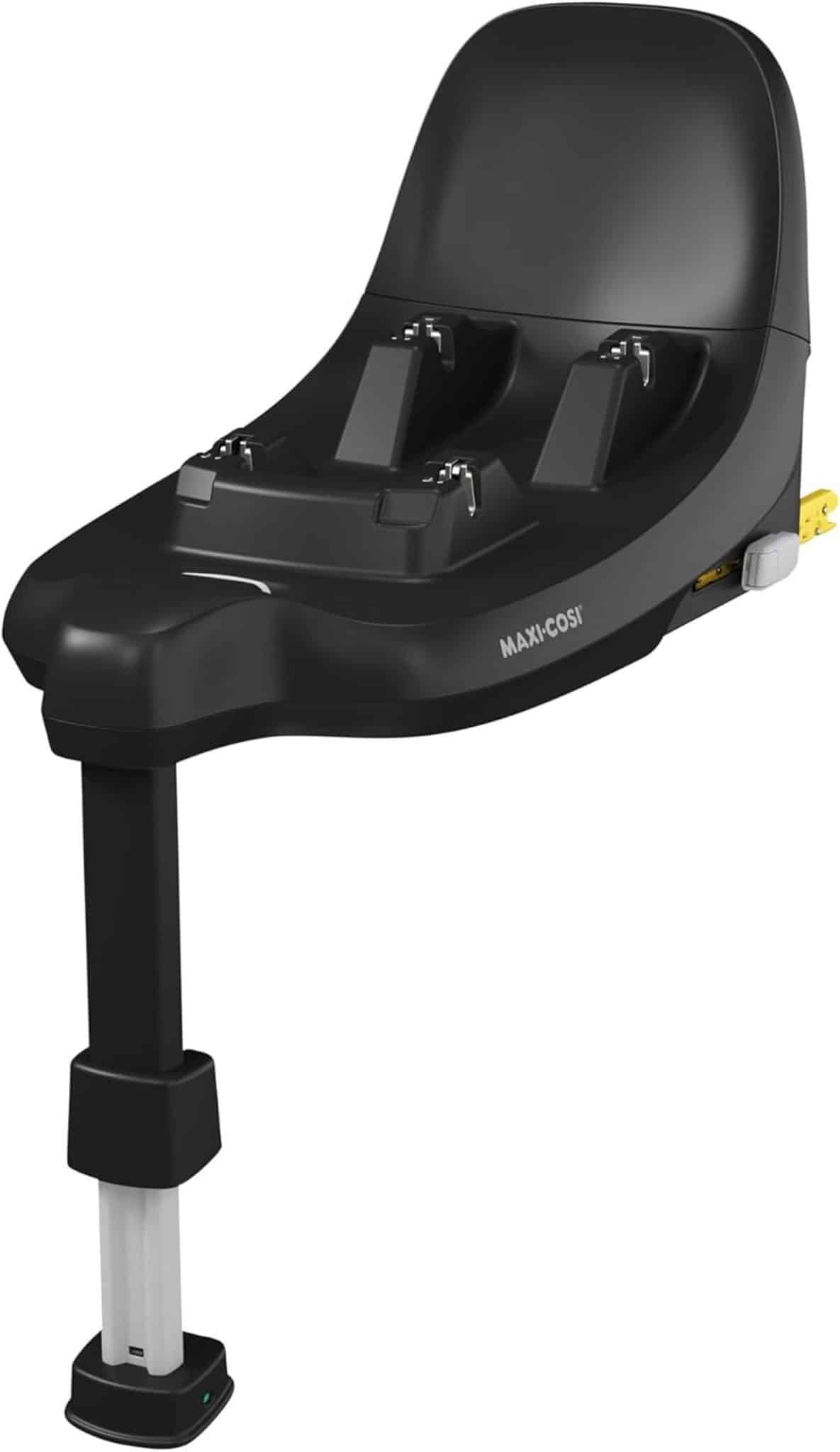 Test de la base Maxi-Cosi FamilyFix S : sécurité et simplicité en voiture