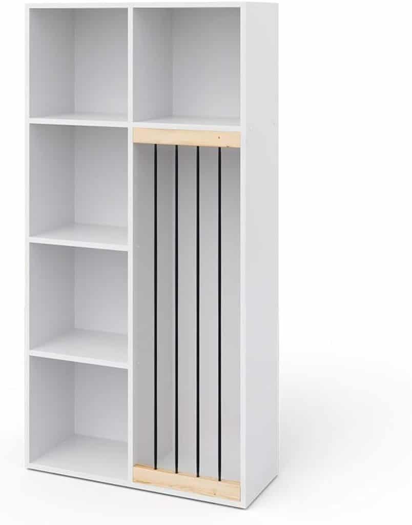 Test de la bibliothèque enfant Marvin de Vicco