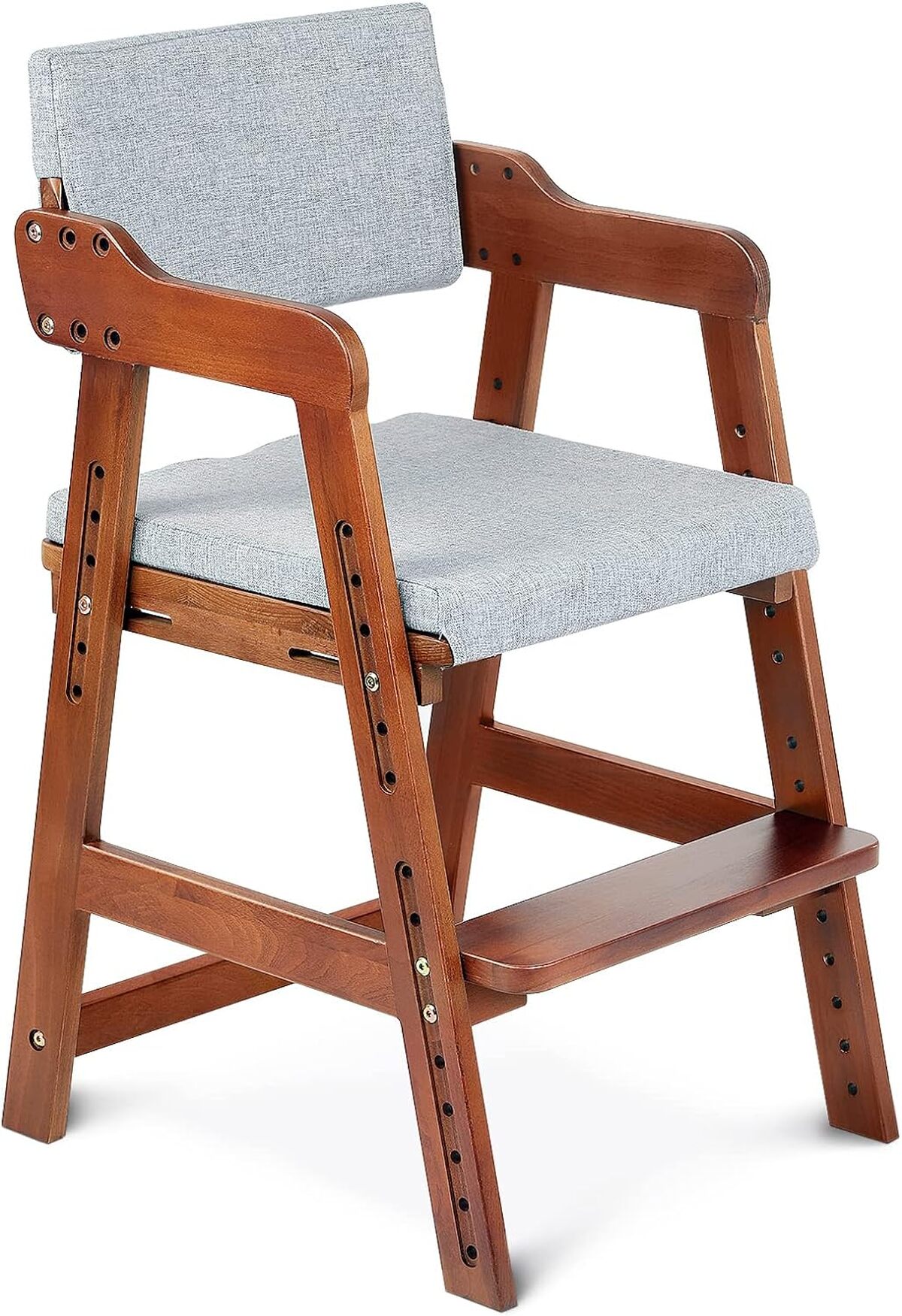 Test de la chaise haute Ezebaby BYZ-02 : stabilité et confort pour tous