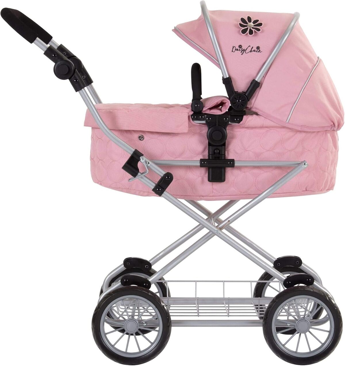 Test du landau Daisy Chain Travel System Destiny : idéal pour enfants de 5 à 9 ans