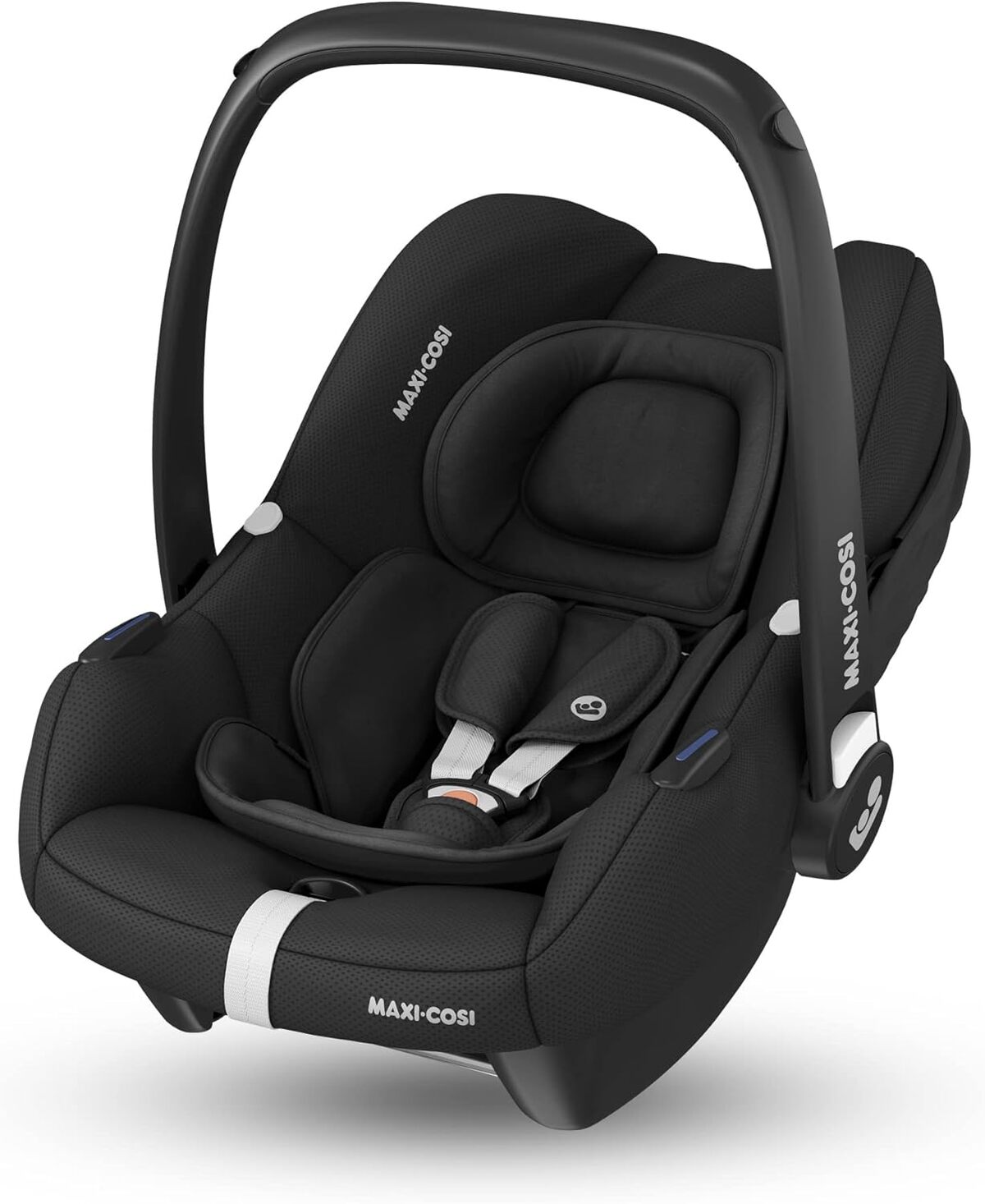 Test du siège auto Maxi-Cosi CabrioFix i-Size : confort et sécurité pour bébé