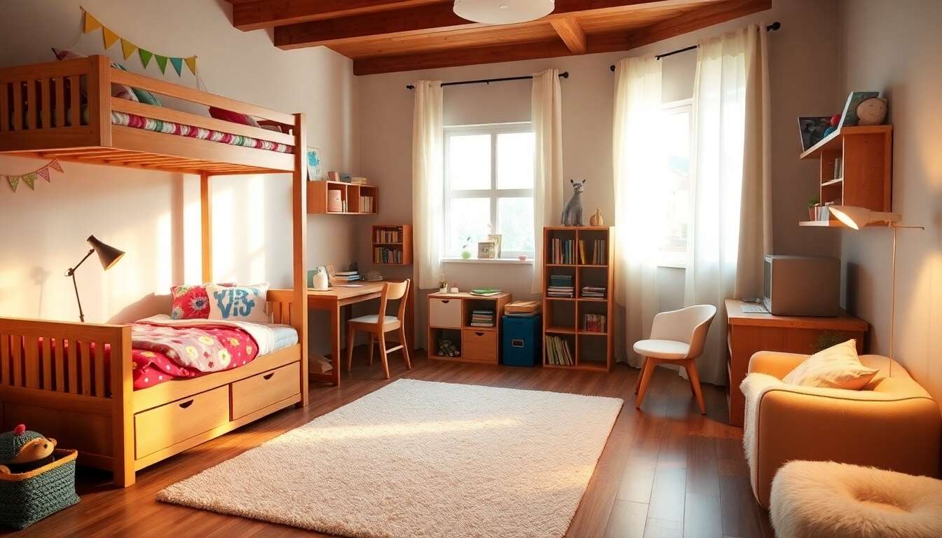 Choisir les meubles indispensables pour optimiser la chambre Choisir les meubles indispensables pour optimiser la chambre