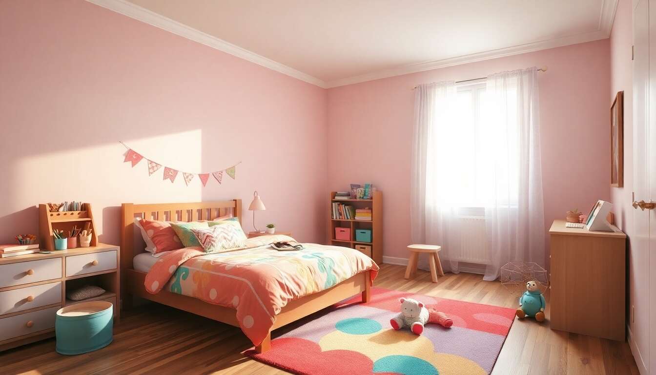 Trouver la bonne couleur et personnaliser l'ambiance Trouver la bonne couleur et personnaliser l'ambiance