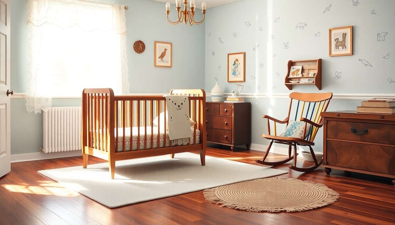 Choisir le mobilier vintage : les pièces maîtresses Choisir le mobilier vintage : les pièces maîtresses