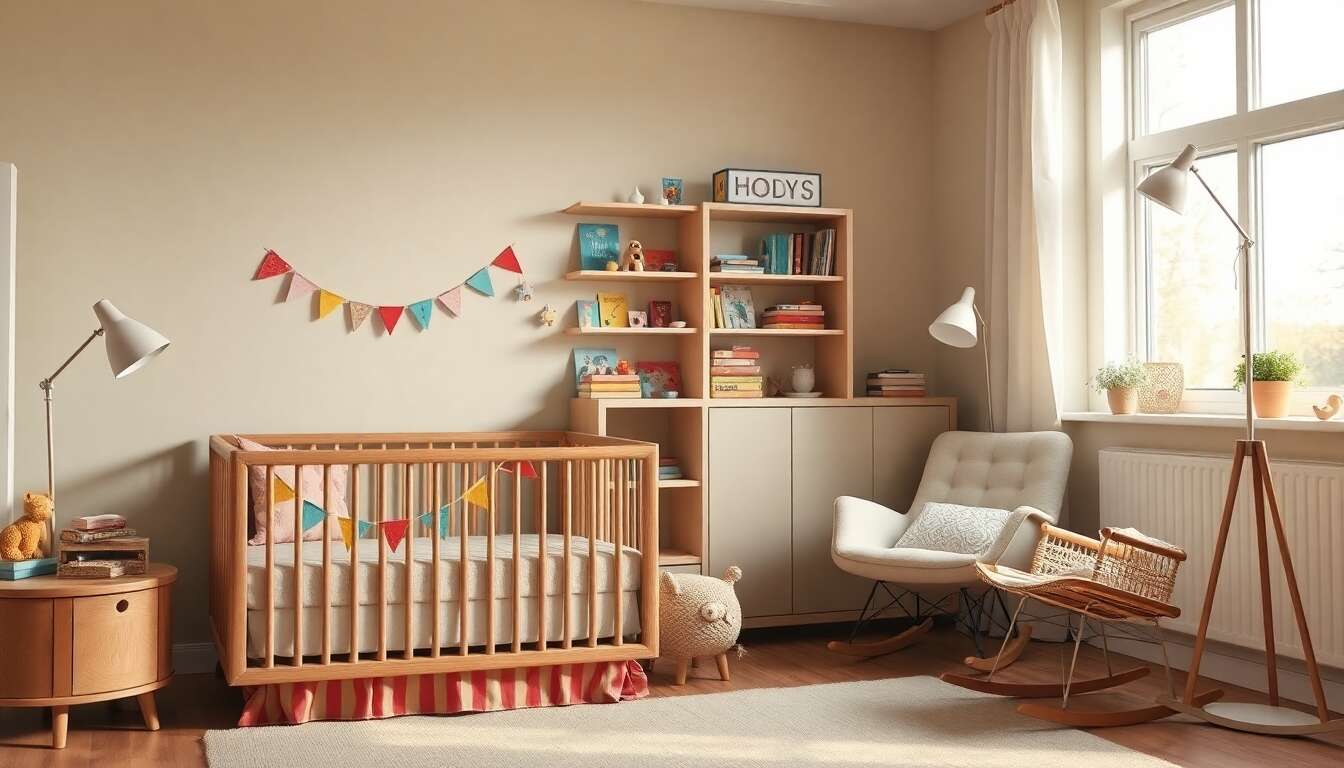 Intégrer des éléments modernes dans une décoration vintage Intégrer des éléments modernes dans une décoration vintage