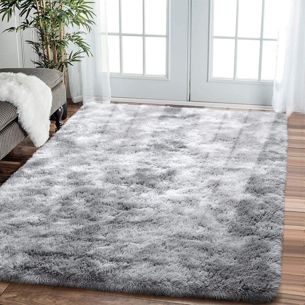 Avis sur le tapis Leesentec pour chambre adolescente : douceur et style