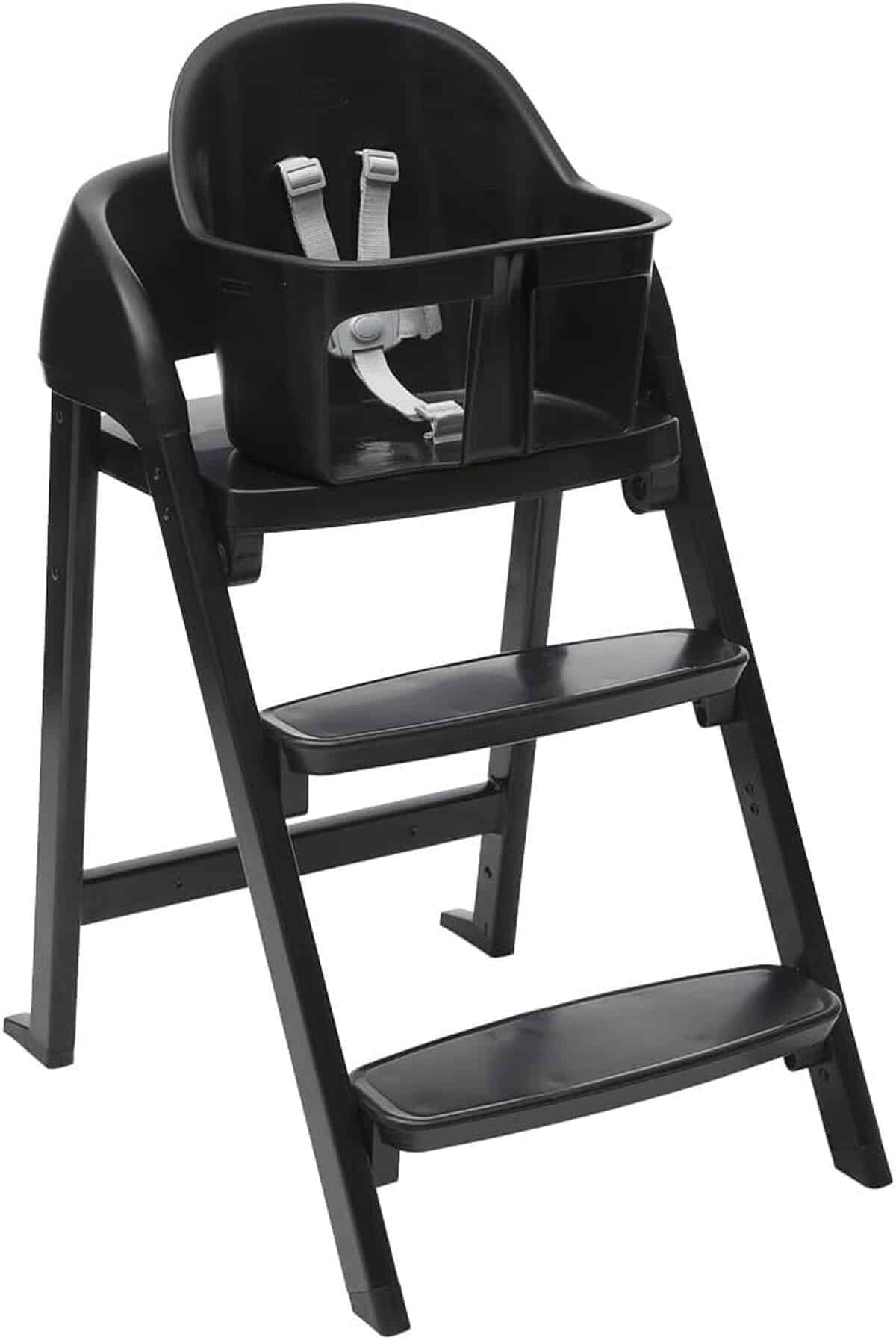 Test de la chaise haute évolutive Crescendo Lite