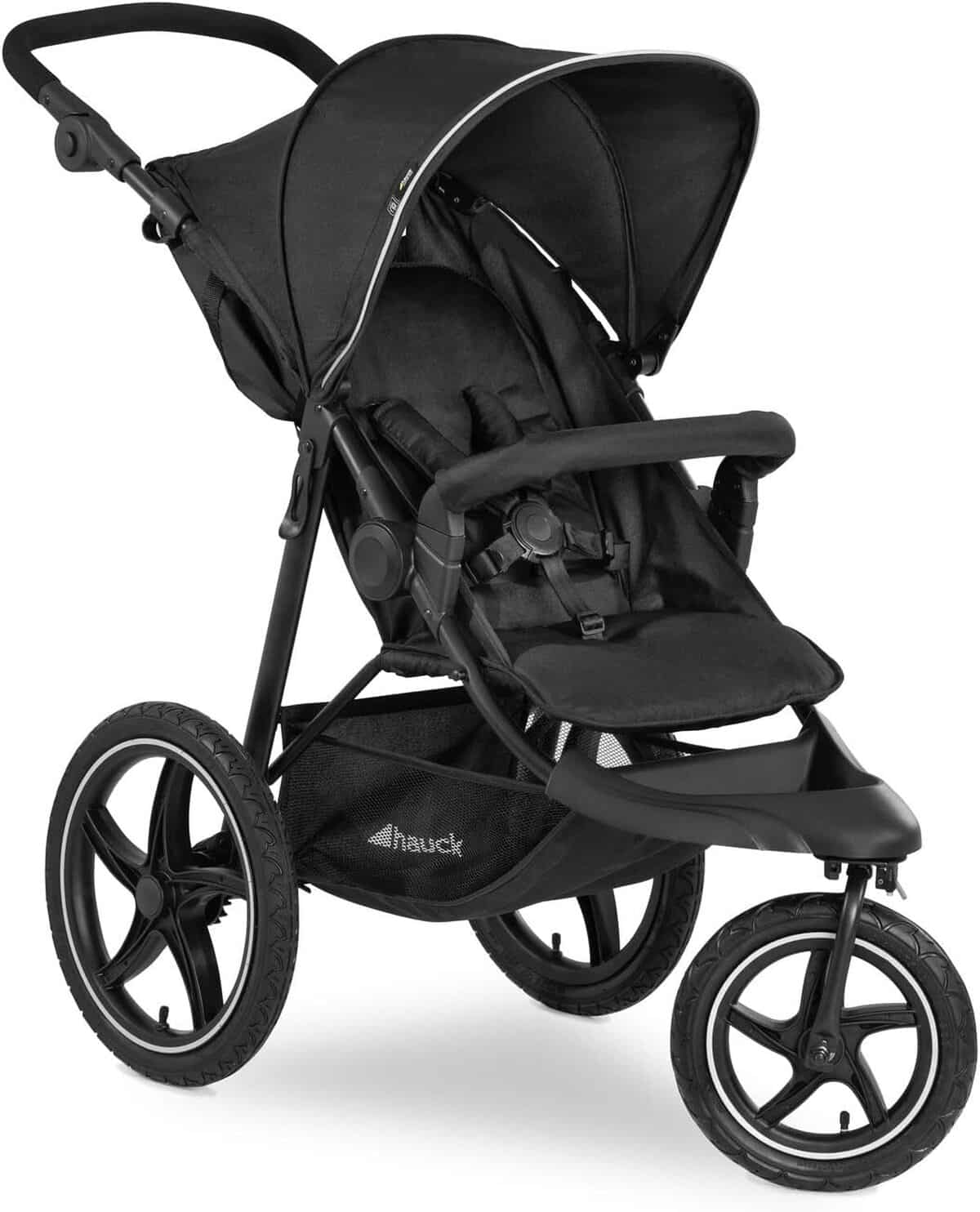 Test de la poussette hauck Runner 2 : performance et confort multitâche