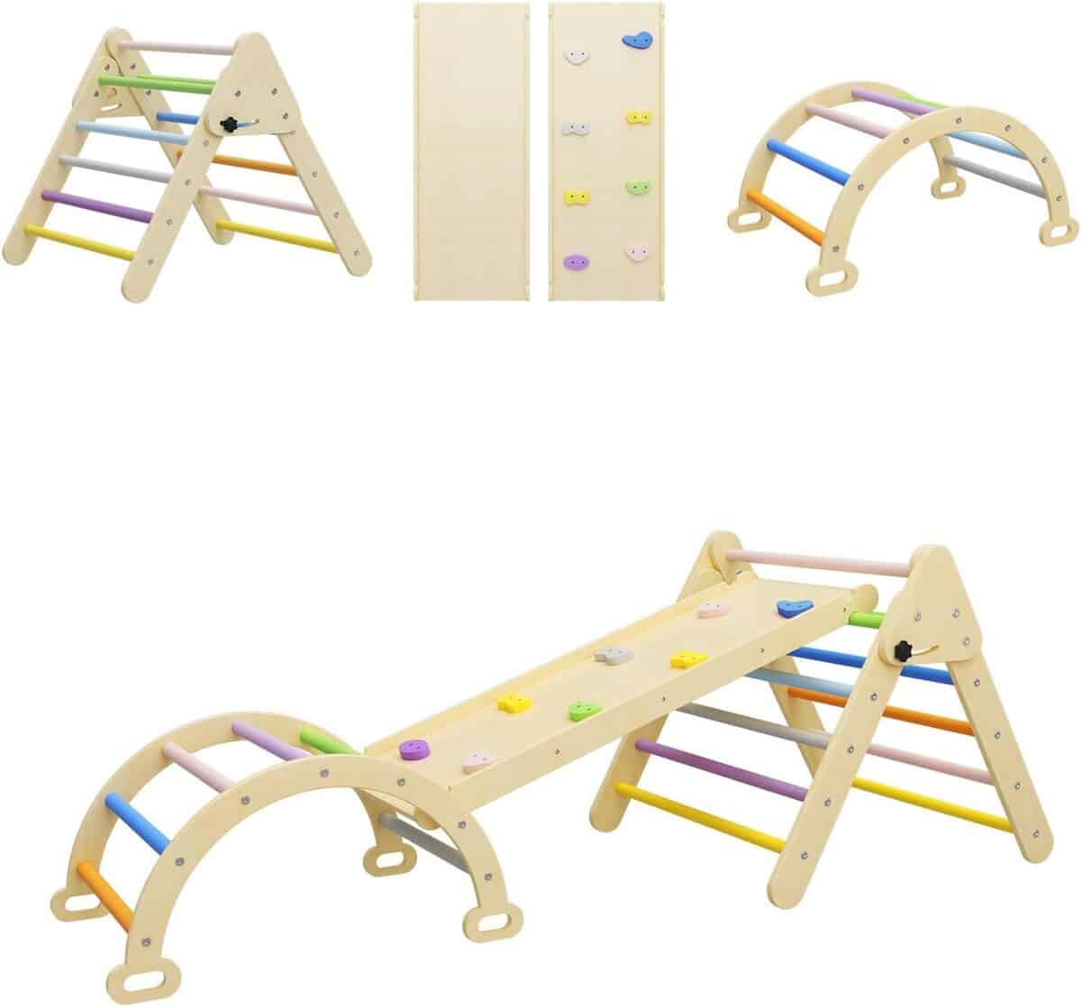 Test du BenaRita 3 en 1 : aire de jeux Montessori pour enfants