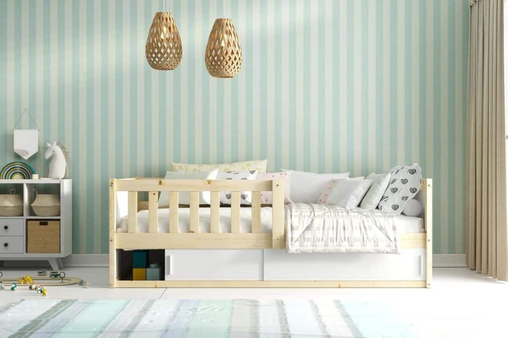 Test du lit enfant bois Smart 2 : praticité et design