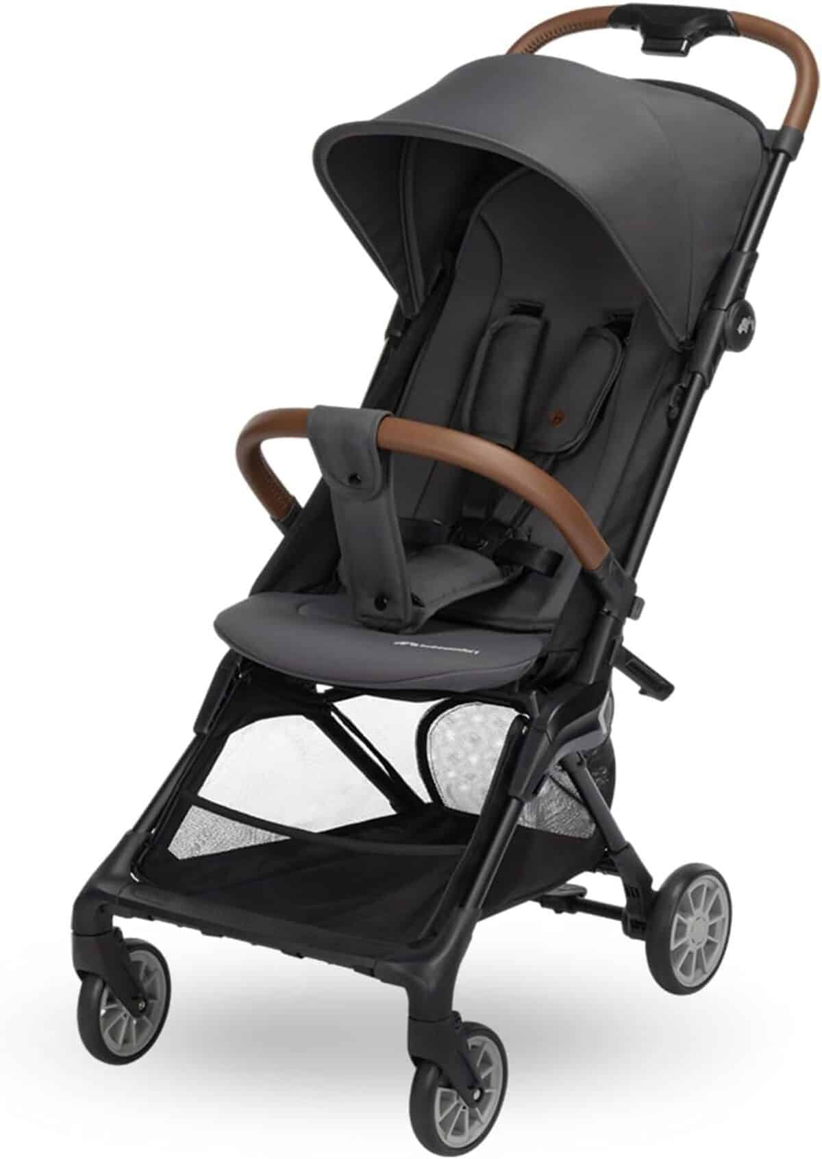 Test : poussette compacte Bebeconfort Zephir