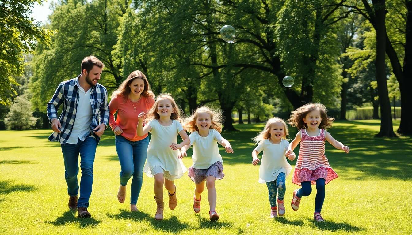 Activit&eacute;s ludiques pour les enfants de 3 &agrave; 6 ans