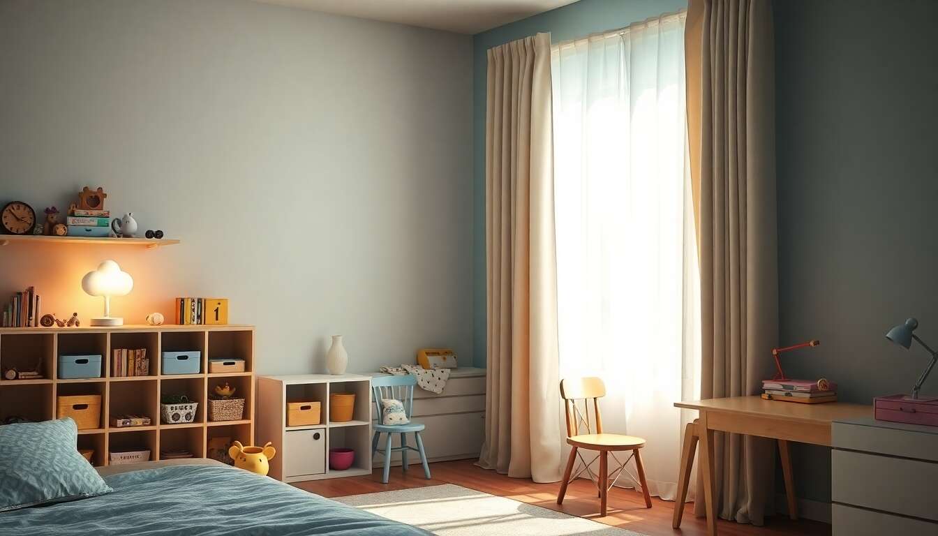 &eacute;clairage fonctionnel pour zones d'activit&eacute;