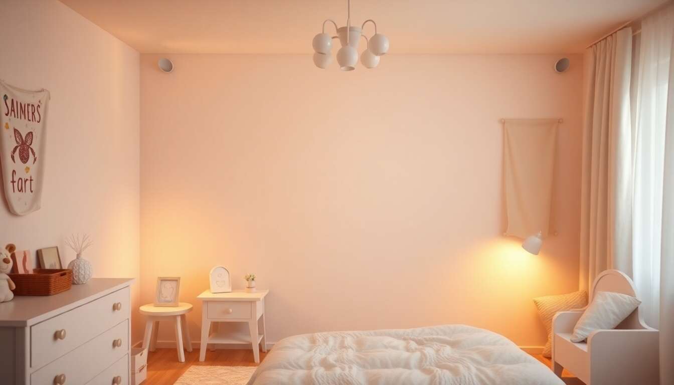 Cr&eacute;er une ambiance apaisante avec des luminaires d&eacute;coratifs