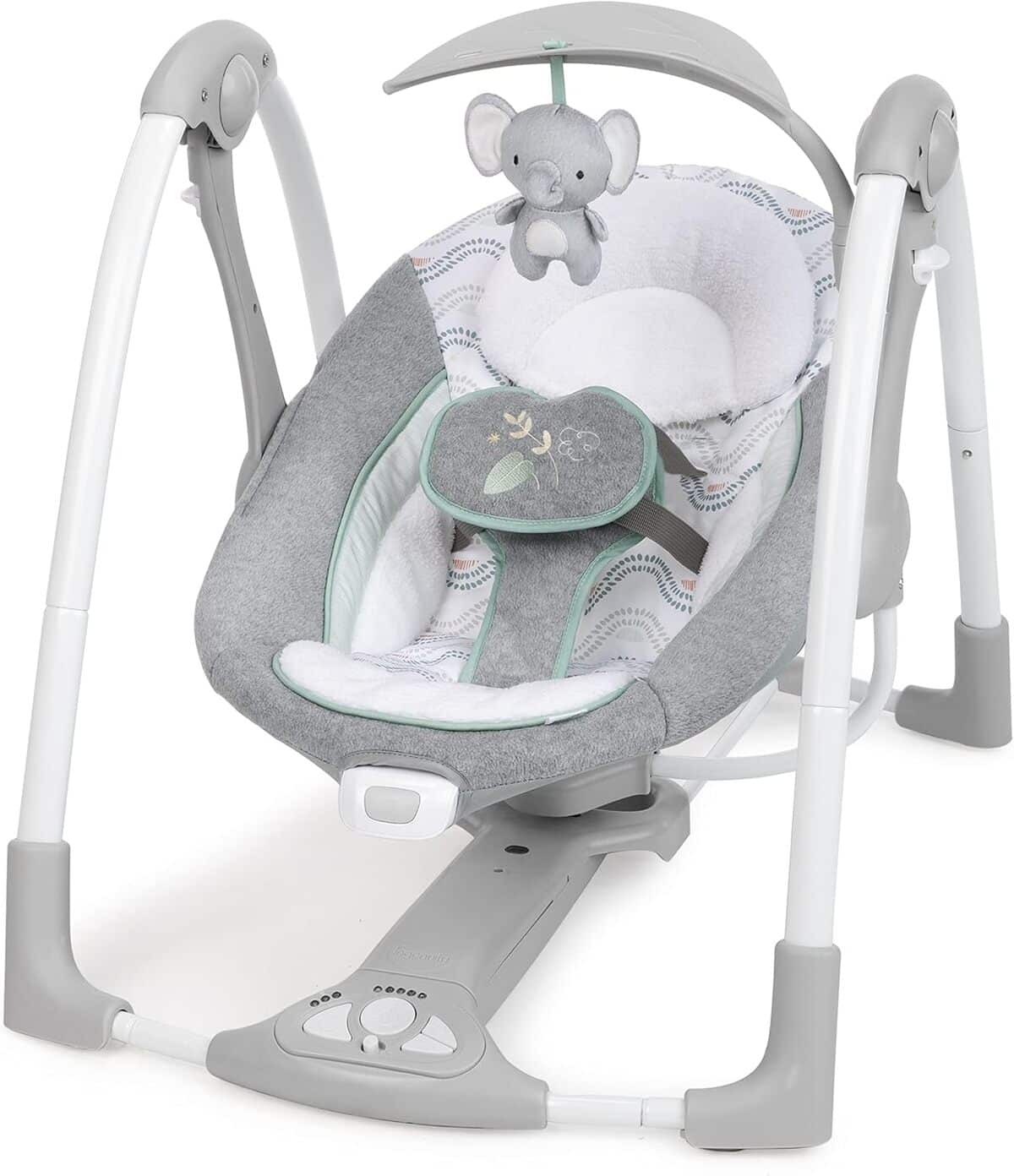 Test : balancelle compacte Ingenuity Swell