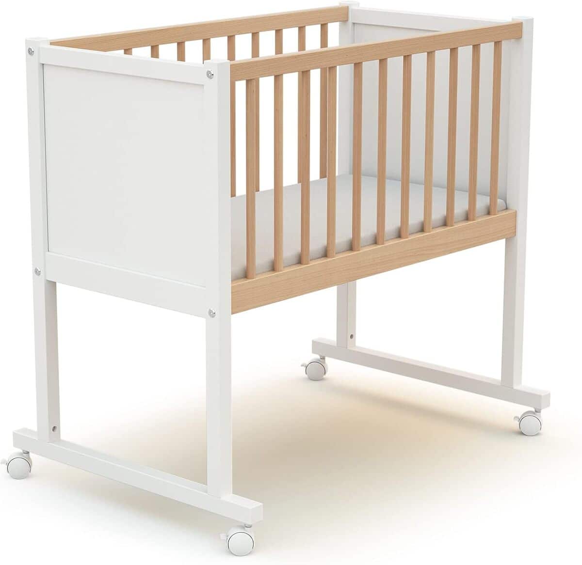 Test du berceau AT4 : confort et mobilité garanties