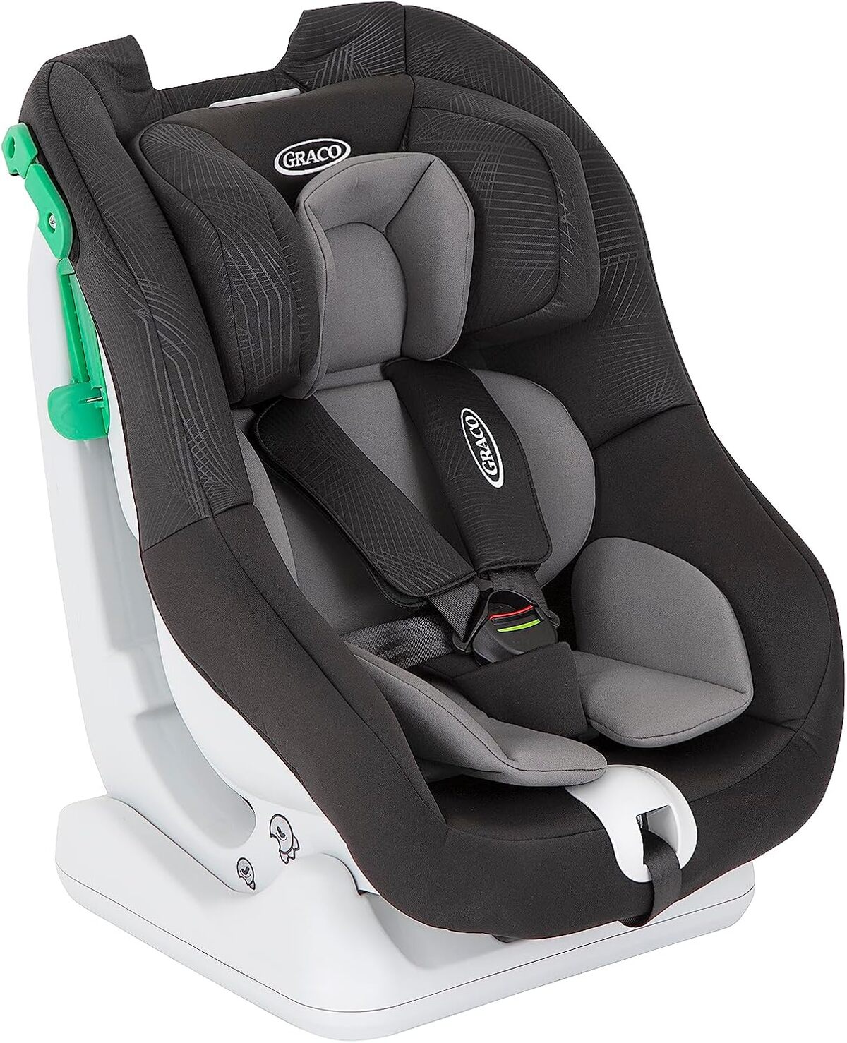 Test du Graco Extend LX R129 : siège-auto évolutif 2-en-1