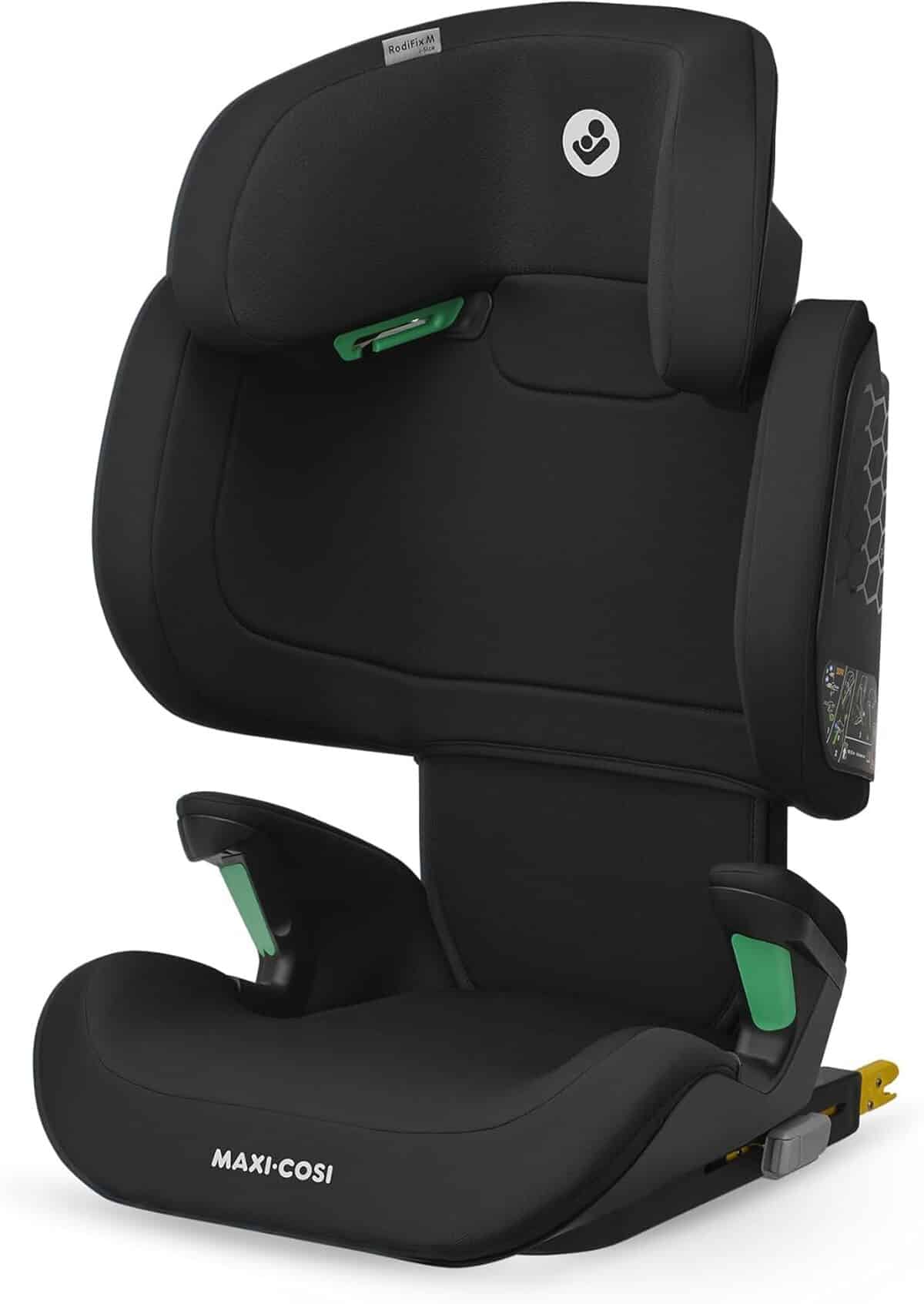 Test du rehausseur enfant Maxi-Cosi RodiFix M i-Size : sécurité et confort en voiture
