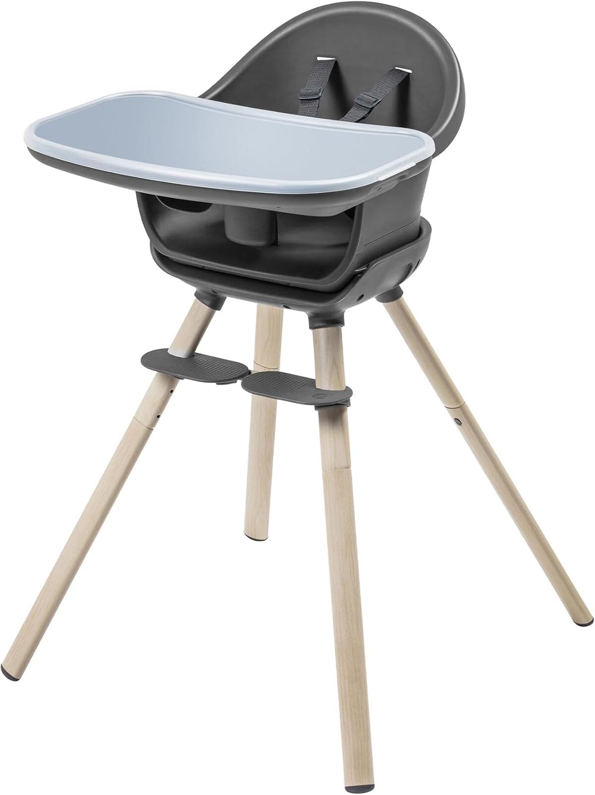 Test : maxi-Cosi Moa 4-en-1, chaise haute évolutive