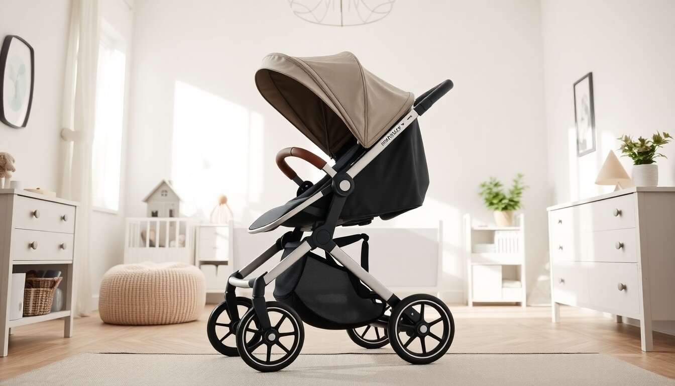 Quel budget prévoir pour l'achat d'une nouvelle poussette ?