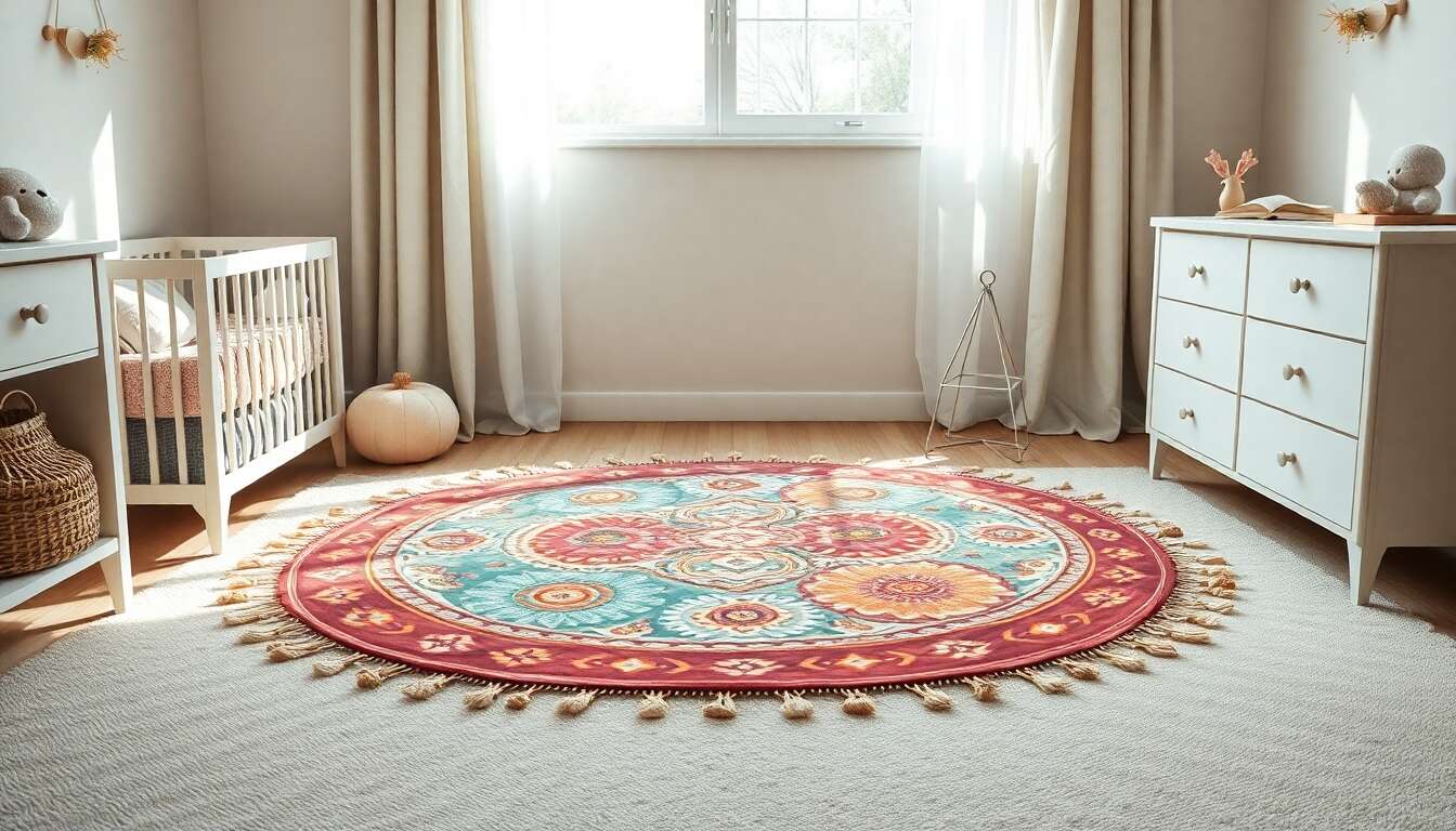 Top 5 des marques de tapis d'éveil à découvrir