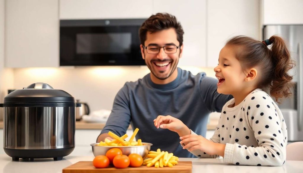 Cuiseurs sécurisés : choisir le meilleur pour la santé de votre enfant