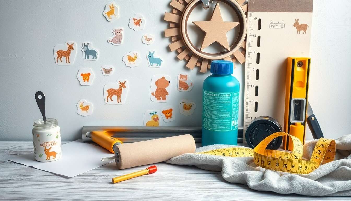 Décorer avec les stickers motifs animaliers