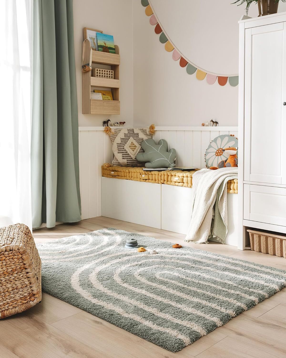 Avis sur le tapis enfant benuta lytte Gobi : déco et entretien facile