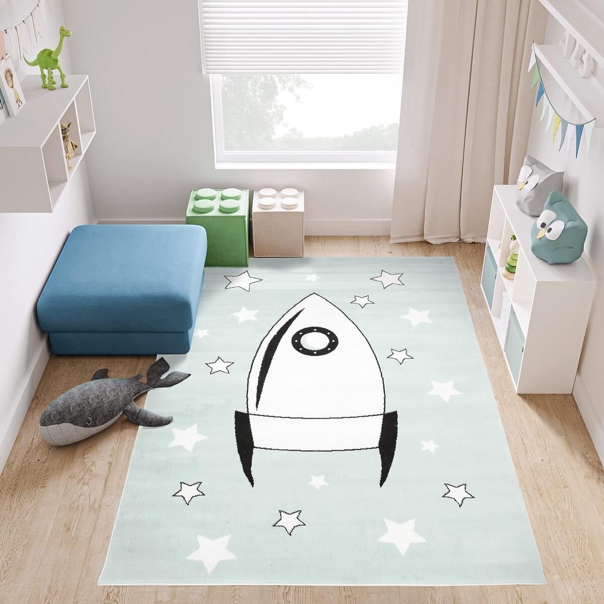 Avis sur le tapis TAPISO design éléphant pour enfants