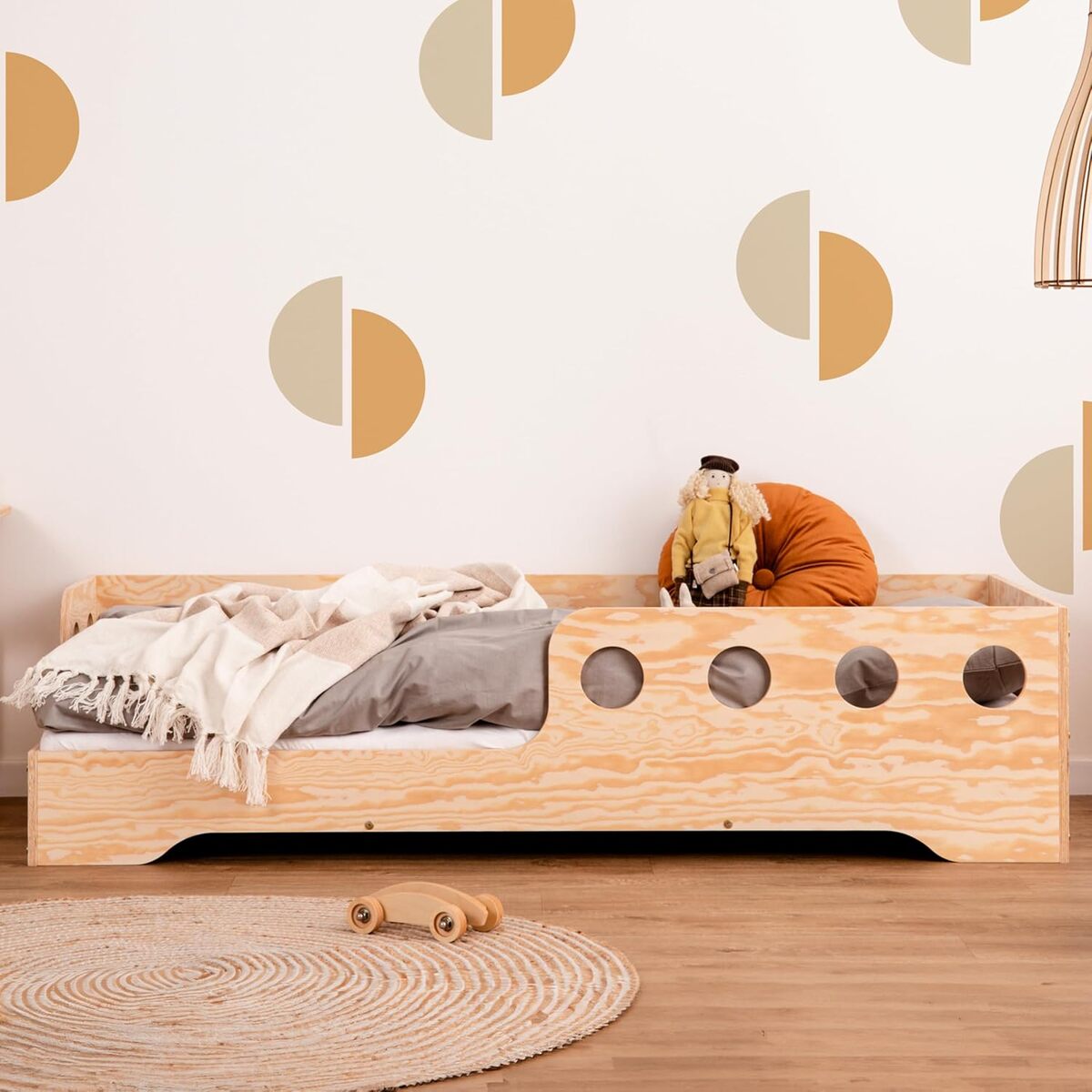 Test du lit enfant smartwood TILA 5L : montessori et pratique