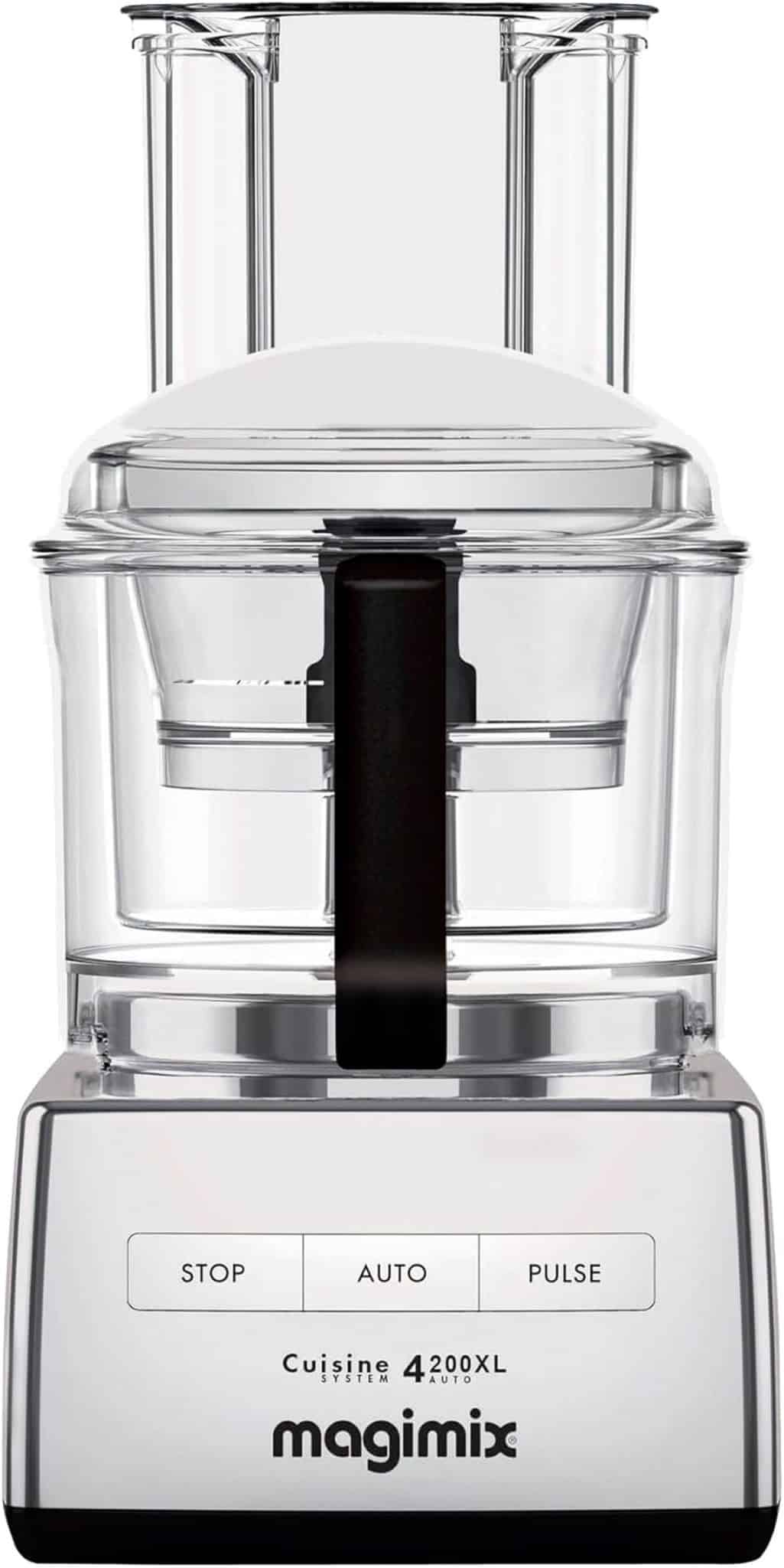 Test : magimix 4200 XL robot de cuisine compact et polyvalent