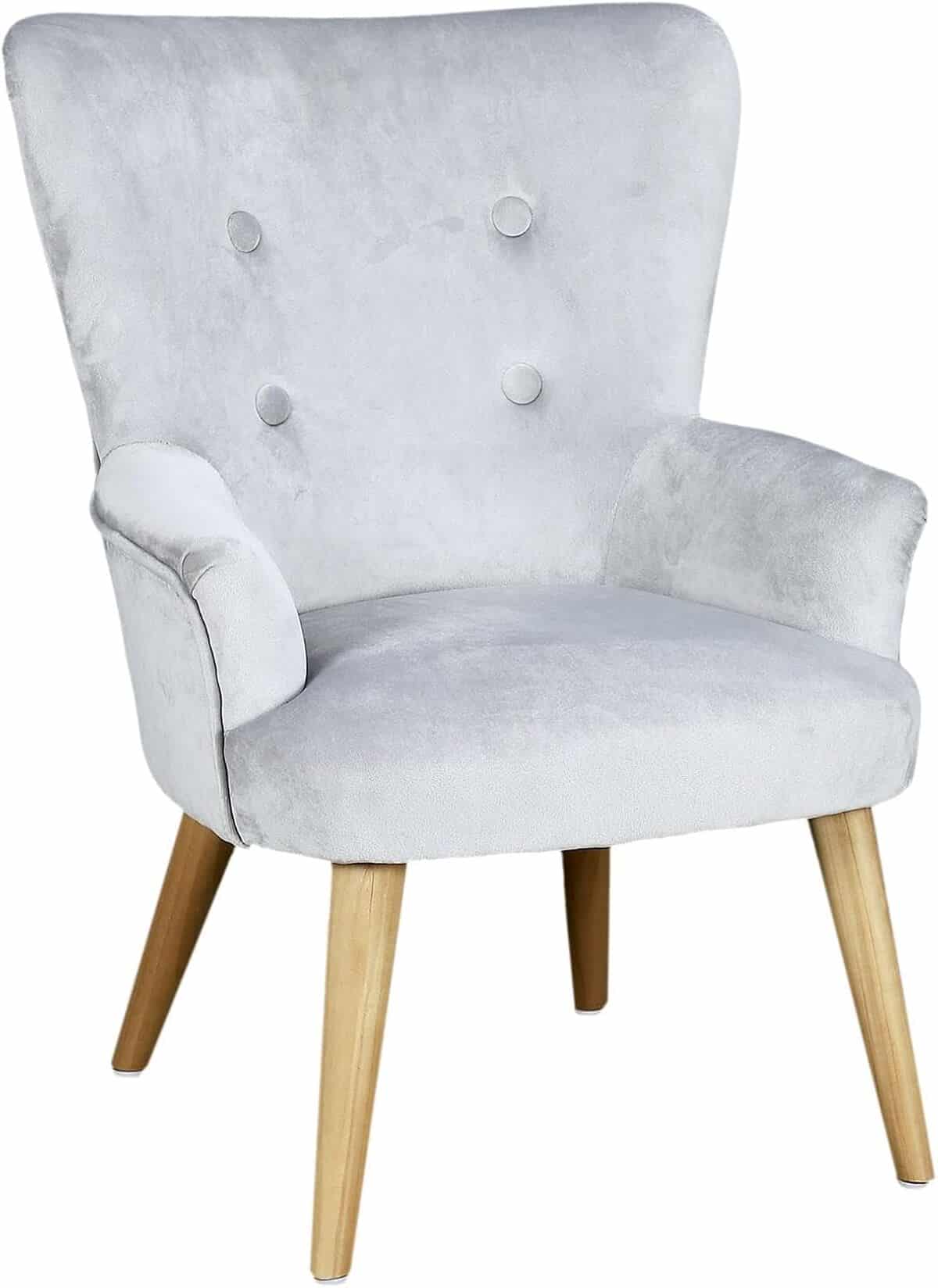 Avis : fauteuil Helsinki enfant gris par Home Deco Kids