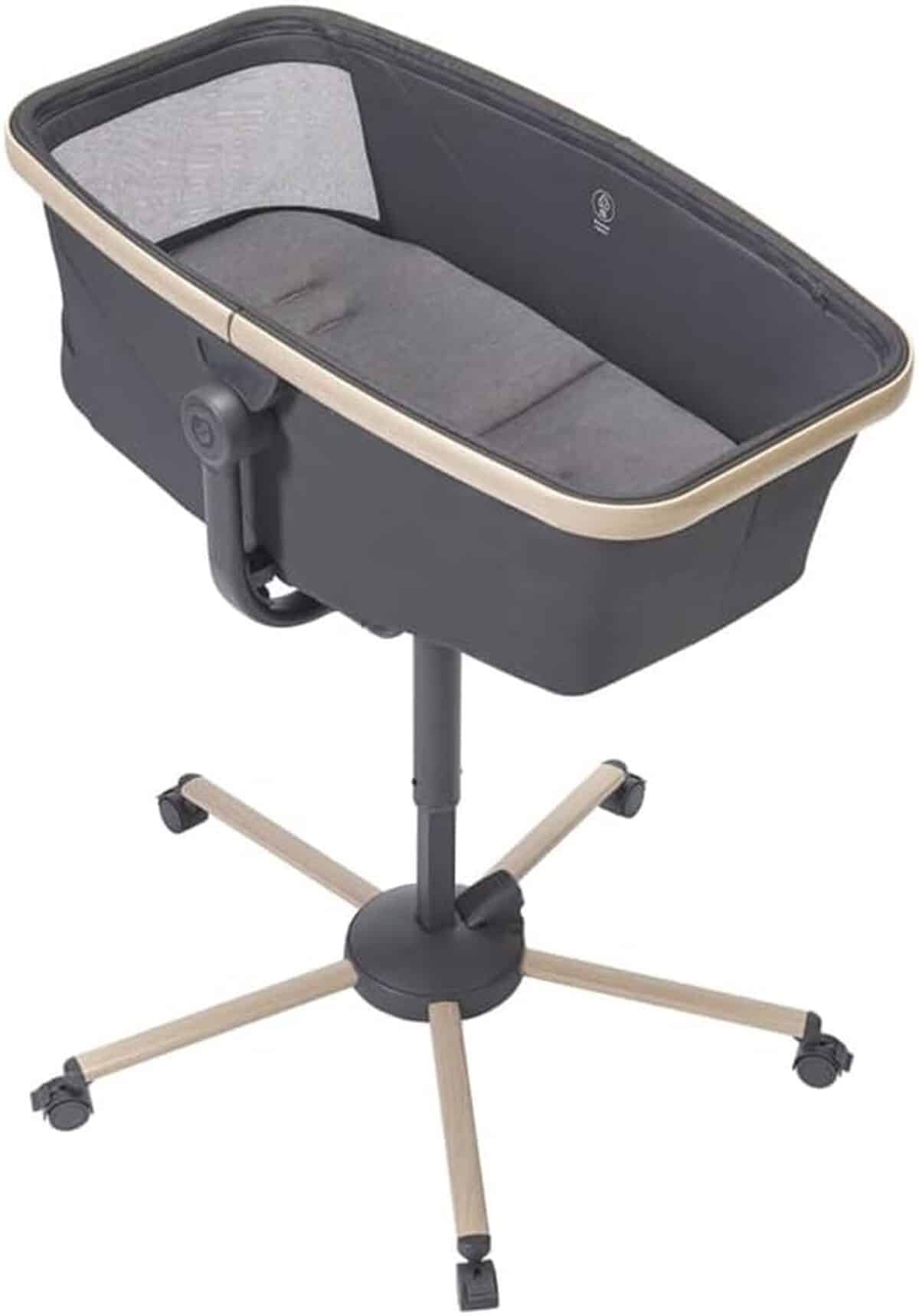 Test du berceau multifonction Maxi-Cosi Alba : confort et écologie pour bébé