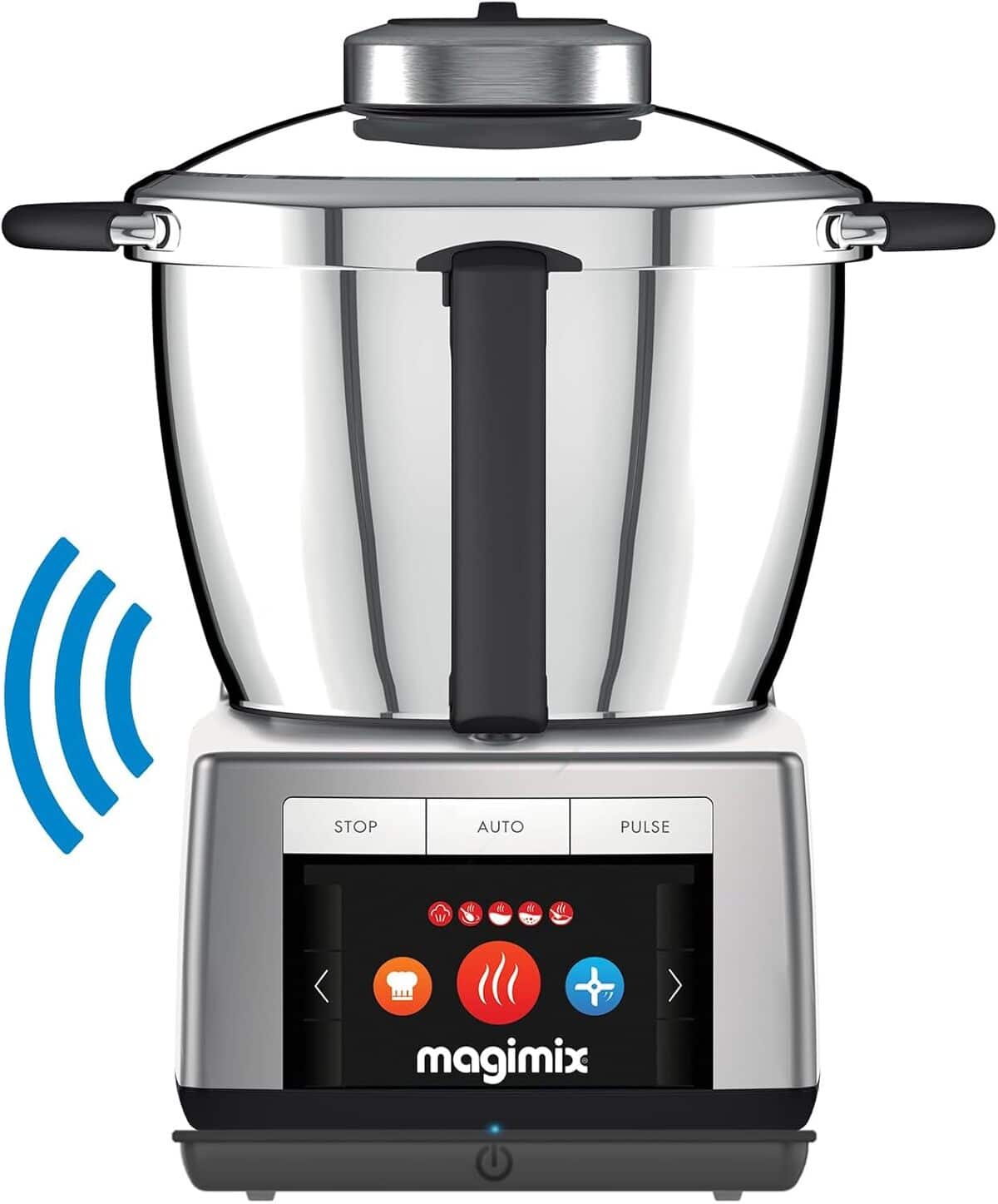 Test du robot multifonction Magimix Cook Expert Connecté