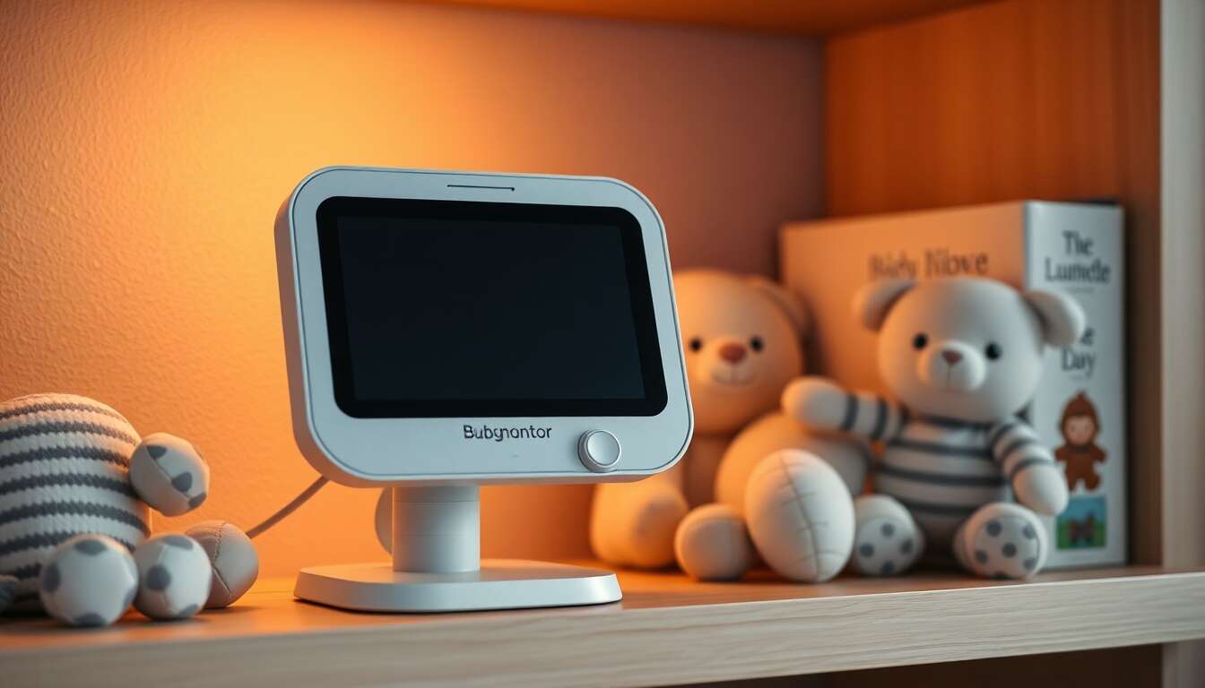 Babyphones : comment déterminer le plus adapté à vos besoins ?