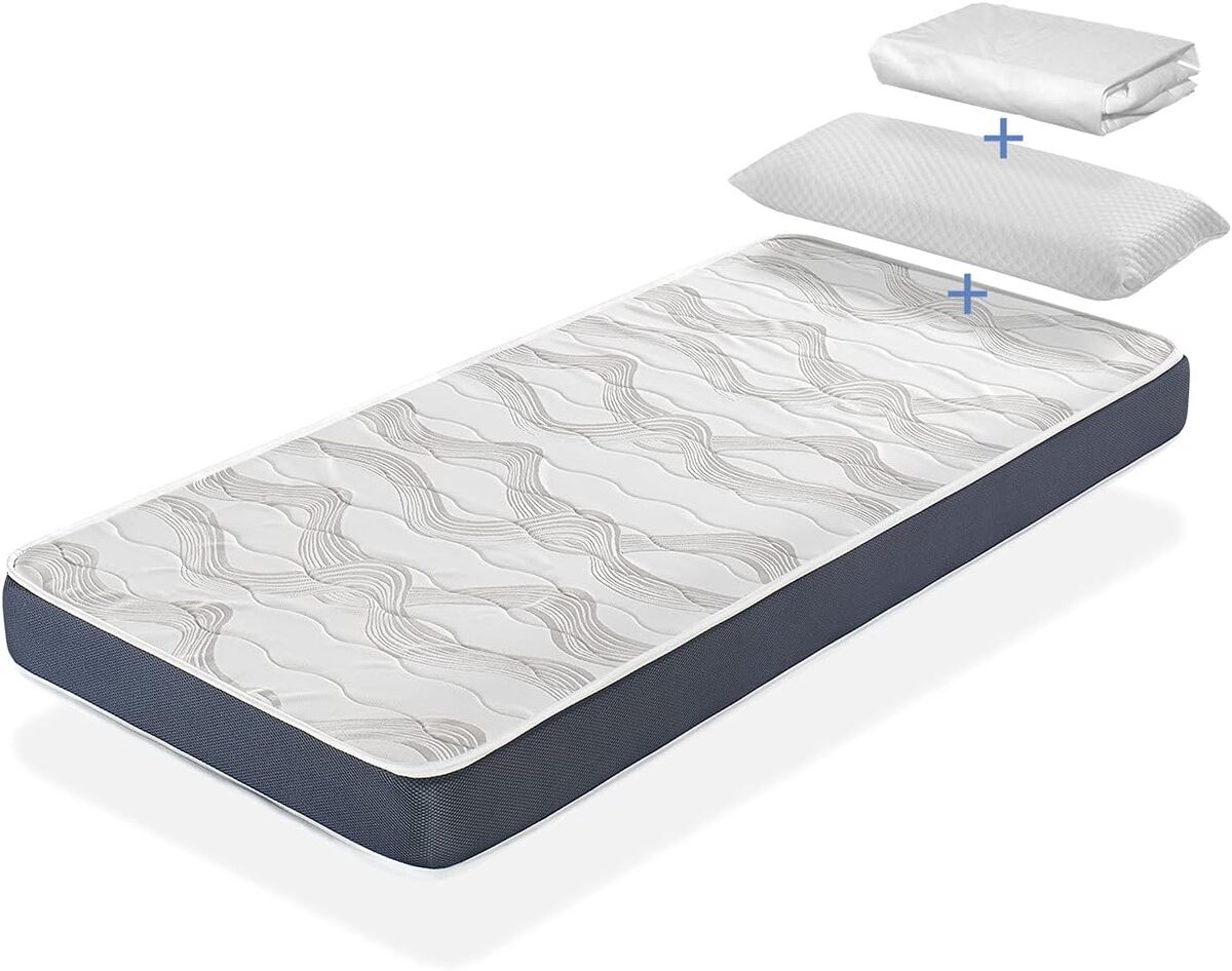 Test : dormissimo Pack Matelas Enfant Orion Confort 90x190 cm