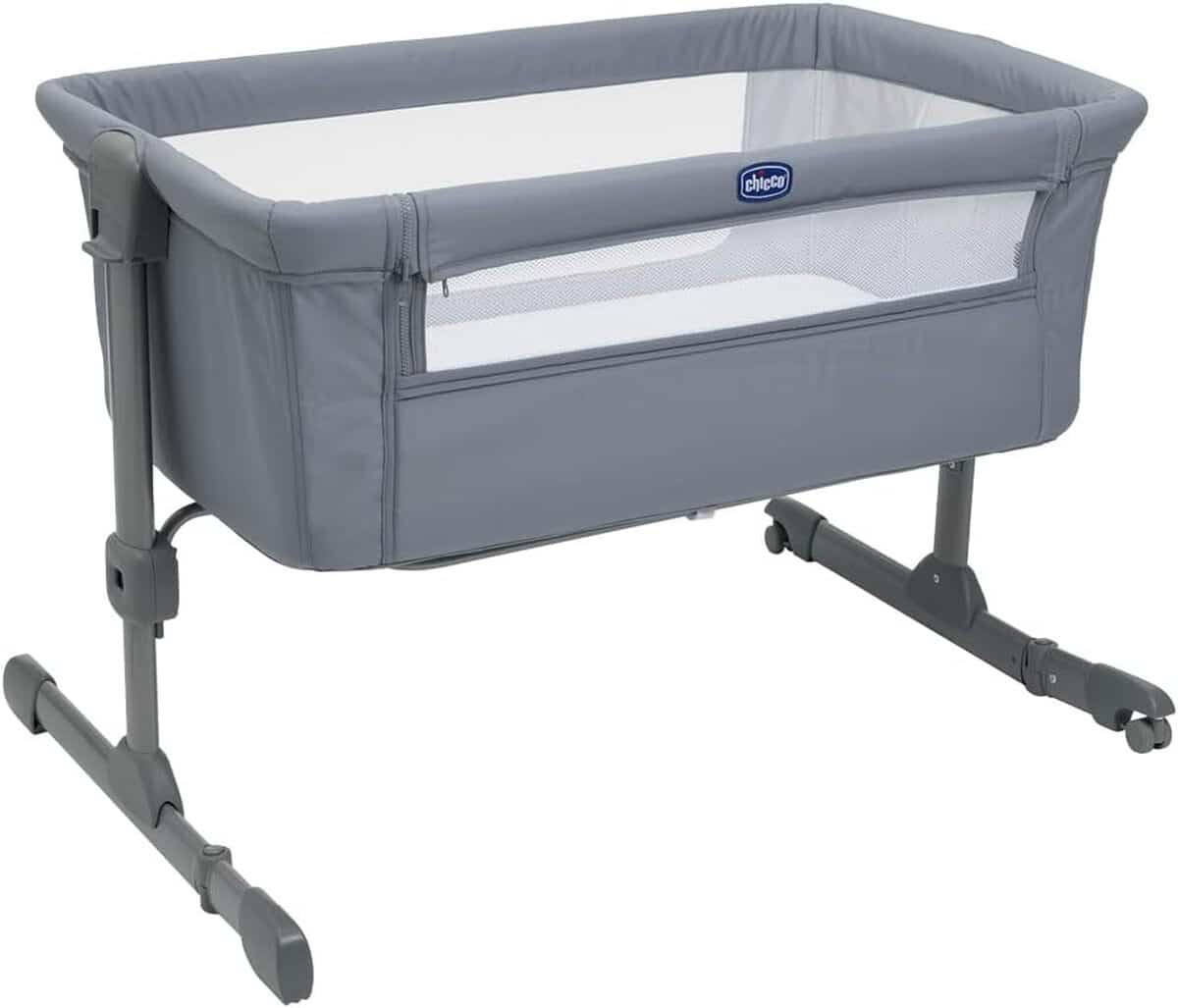 Test du lit bébé cododo Chicco Next2Me Essential