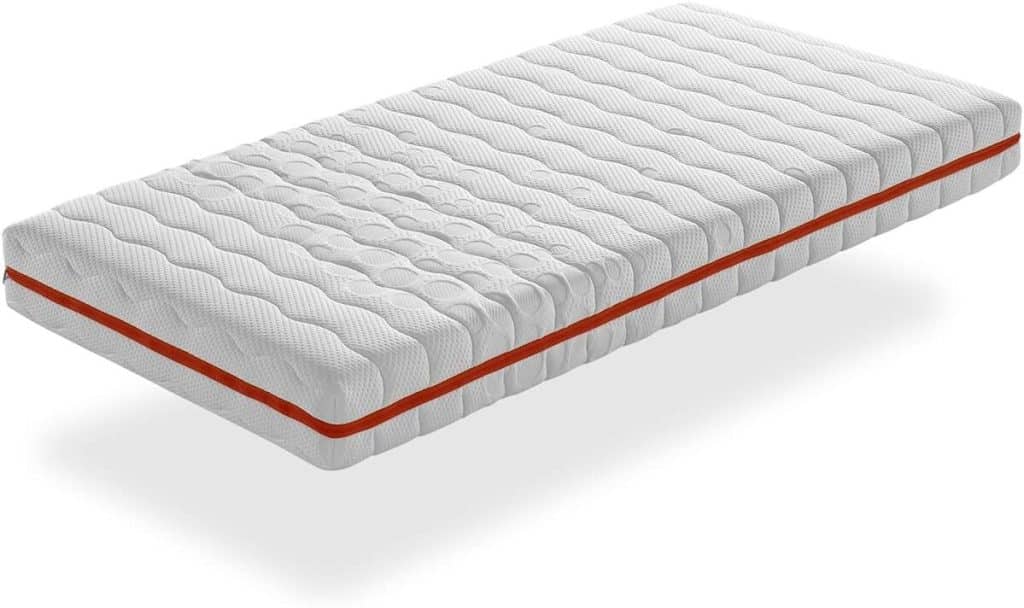 Test du matelas dormissimo zafir : confort et praticité pour enfant