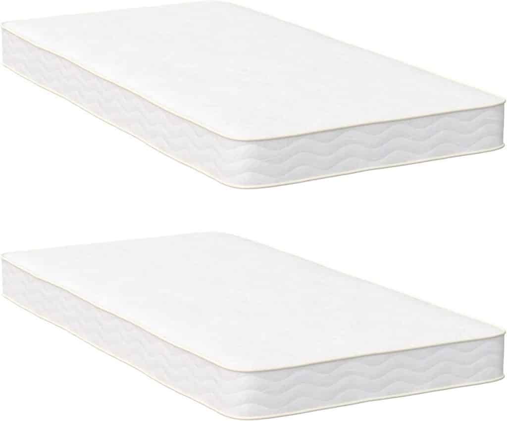 Test du matelas IZTOSS 90x190 cm : confort et mémoire de forme