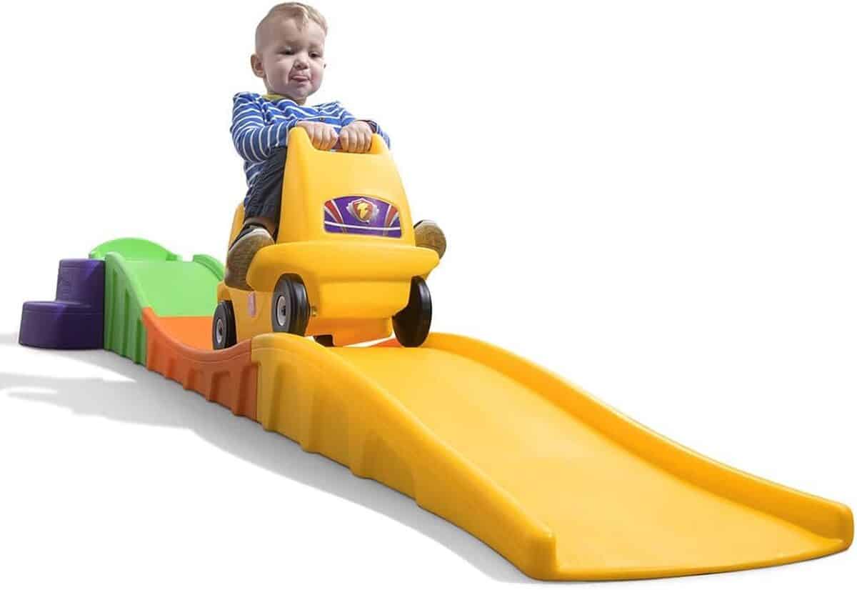 Test : step2 Up & Down Roller Coaster, l'aventure pour enfants