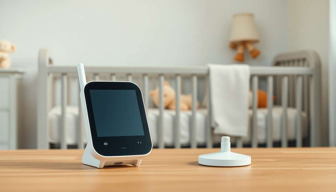 Zoom sur les fonctionnalités essentielles des écoute-bébés