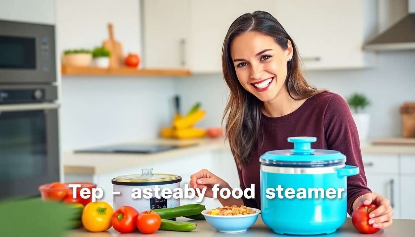 Cuiseurs pour bébé : comment sélectionner le meilleur ?