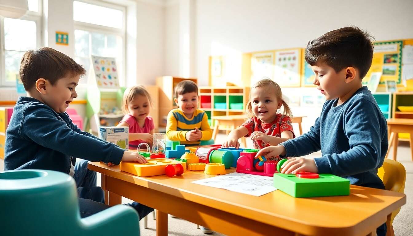 L'importance du plaisir dans l'apprentissage