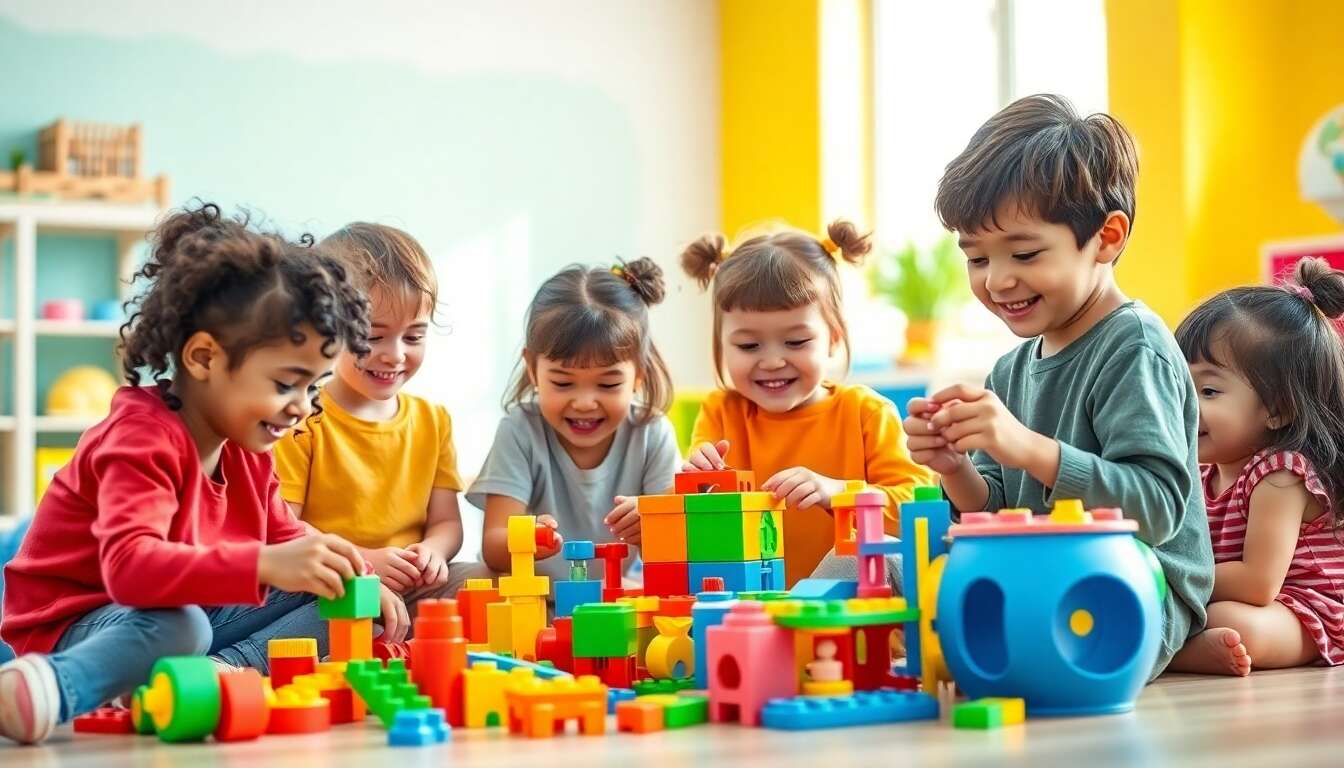 Les diff&eacute;rents types de jeux &eacute;ducatifs