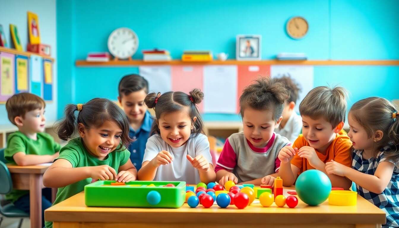 Conseils pour choisir des jeux adapt&eacute;s &agrave; chaque &acirc;ge