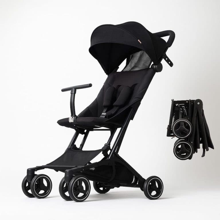 BRITAX RÖMER Poussette ultra compacte et légère HOLIDAY - Gris pas cher